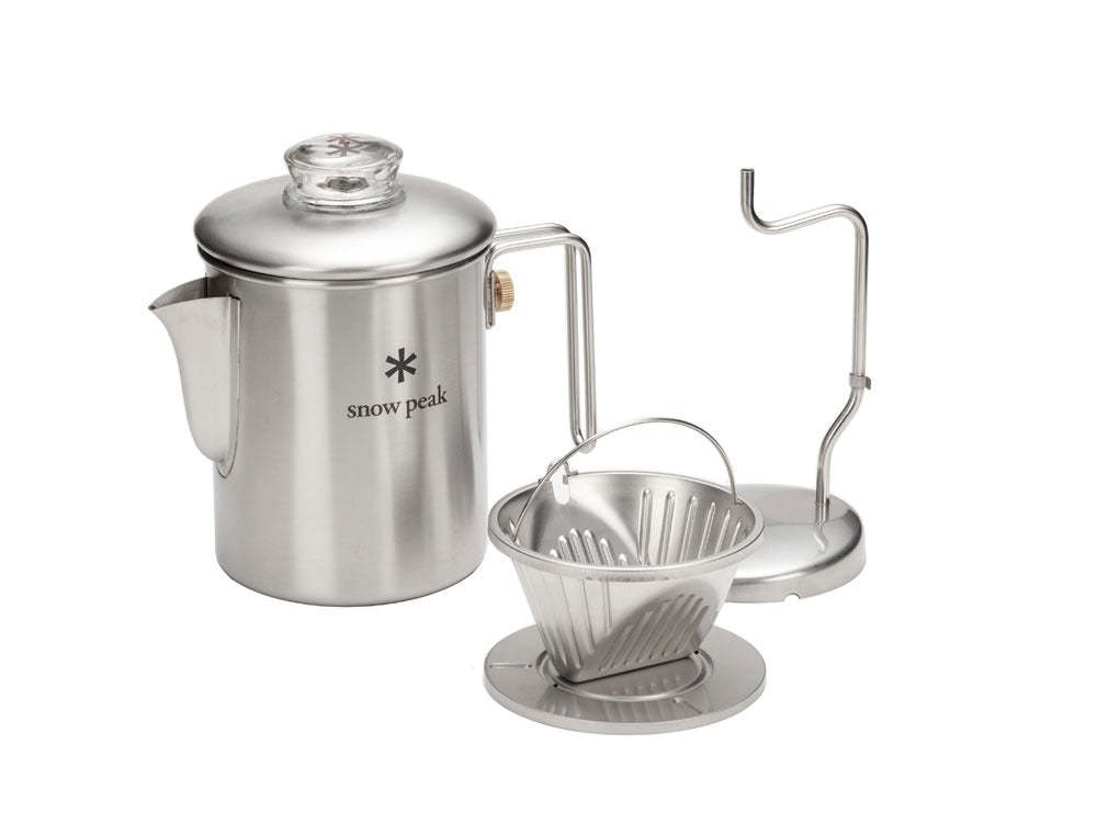 Snow Peak Field Coffee Master