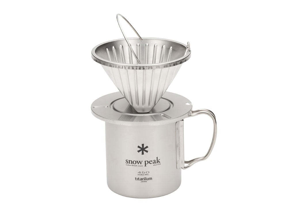 Snow Peak Field Coffee Master