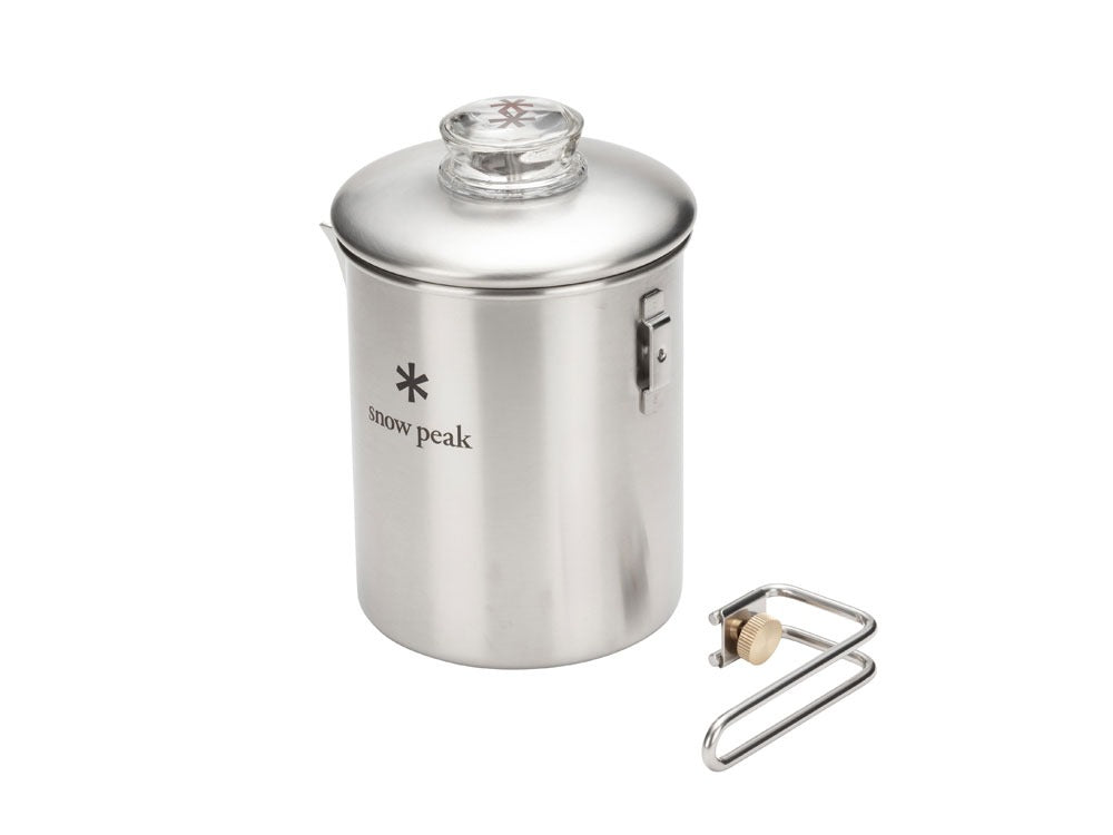 Snow Peak Field Coffee Master