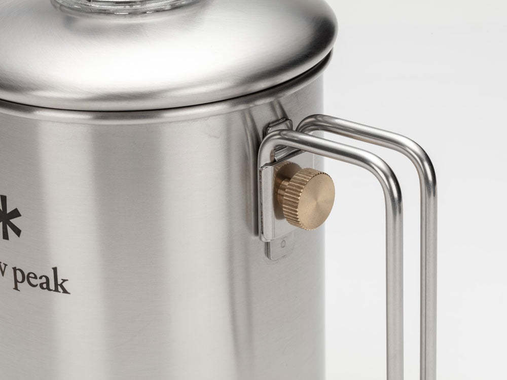 Snow Peak Field Coffee Master