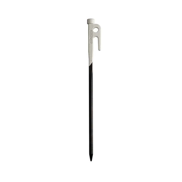 Snow Peak Colour Tent Peg 30cm - Ivory-Goritta Works Sdn. Bhd. 202501017603 (1619017-X)