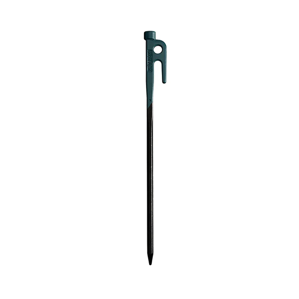 Snow Peak Colour Tent Peg 30cm - Olive-Goritta Works Sdn. Bhd. 202501017603 (1619017-X)