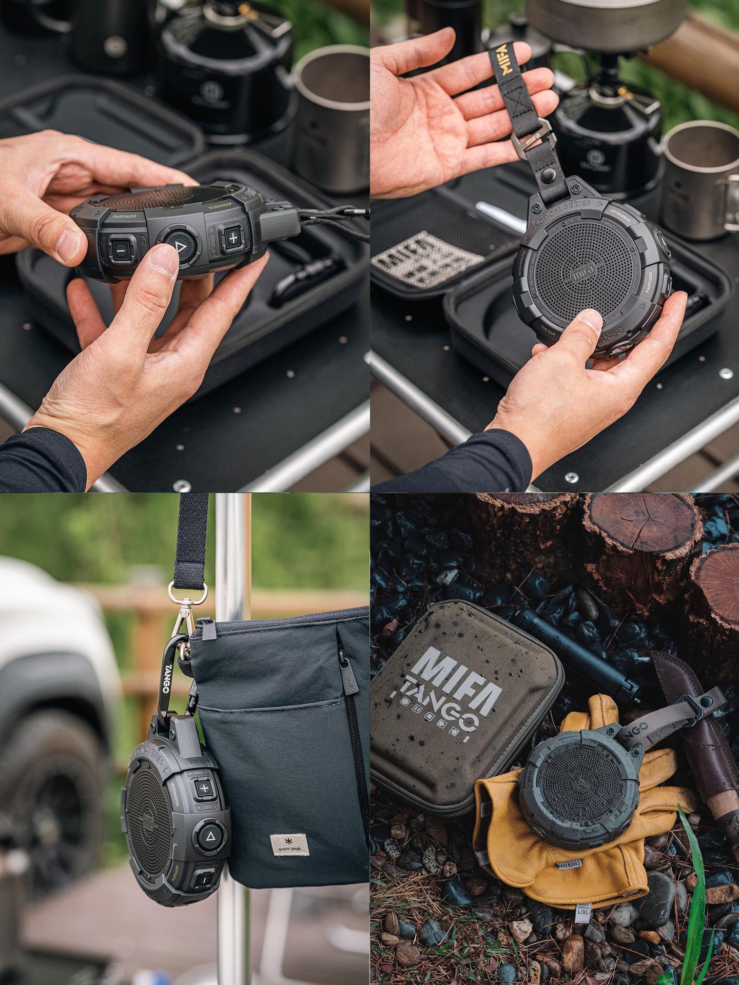 MIFA Tango - Black – Goritta Works Sdn. Bhd. 202501017603 (1619017-X)