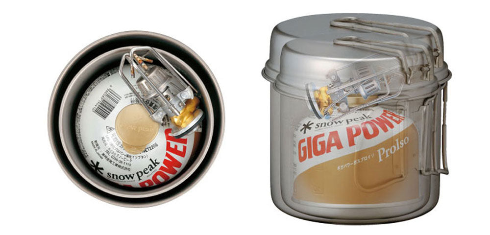 Snow Peak Trek 1400 Titanium-Goritta Works Sdn. Bhd. 202501017603 (1619017-X)