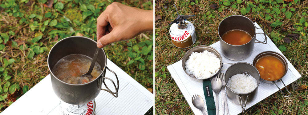 Snow Peak Trek 1400 Titanium-Goritta Works Sdn. Bhd. 202501017603 (1619017-X)