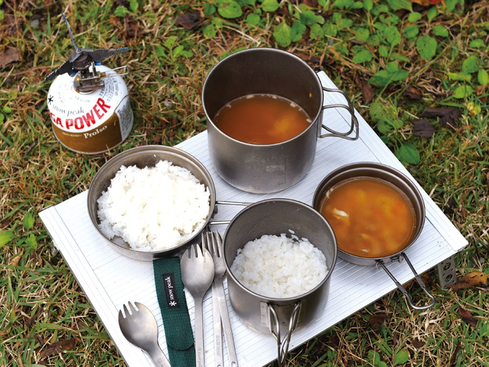 Snow Peak Trek 1400 Titanium-Goritta Works Sdn. Bhd. 202501017603 (1619017-X)