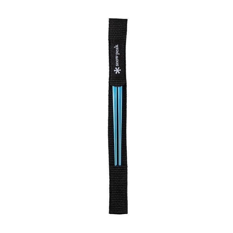 Snow Peak Titanium Chopsticks - Blue-Goritta Works Sdn. Bhd. 202501017603 (1619017-X)