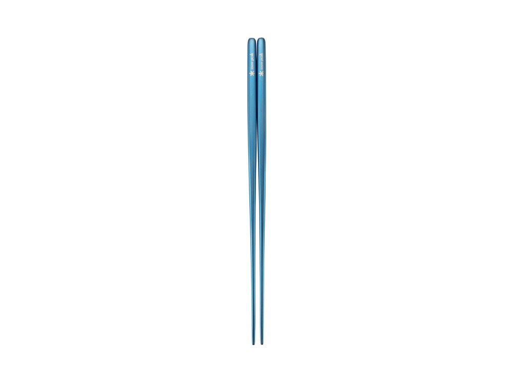Snow Peak Titanium Chopsticks - Blue-Goritta Works Sdn. Bhd. 202501017603 (1619017-X)