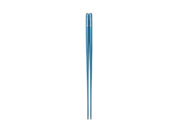 Snow Peak Titanium Chopsticks - Blue-Goritta Works Sdn. Bhd. 202501017603 (1619017-X)
