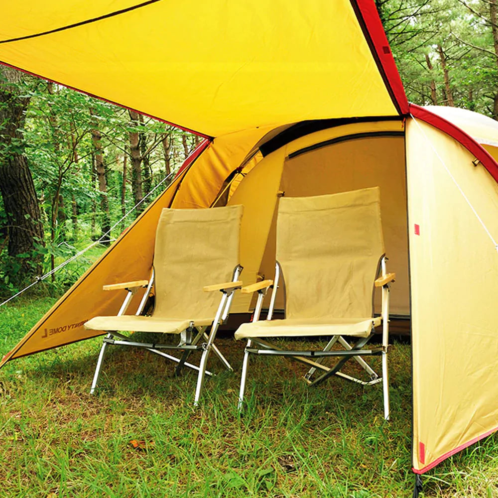 Snow Peak Amenity Dome L 4-6 person tent-Goritta Works Sdn. Bhd. 202501017603 (1619017-X)