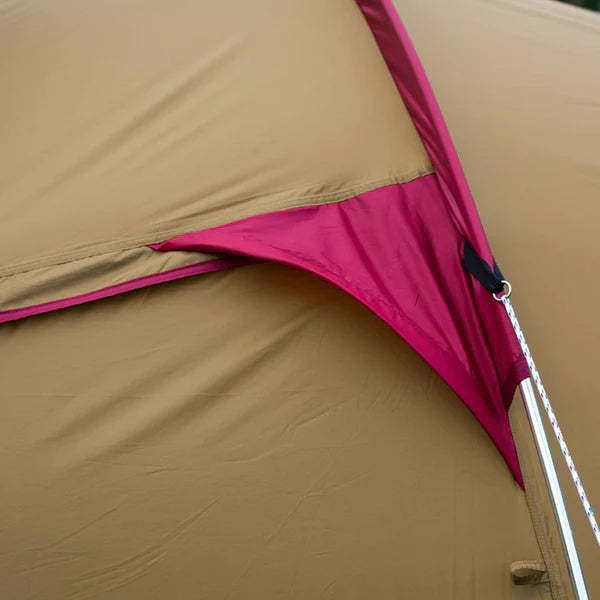 Snow Peak Vault 4 person tent-Goritta Works Sdn. Bhd. 202501017603 (1619017-X)
