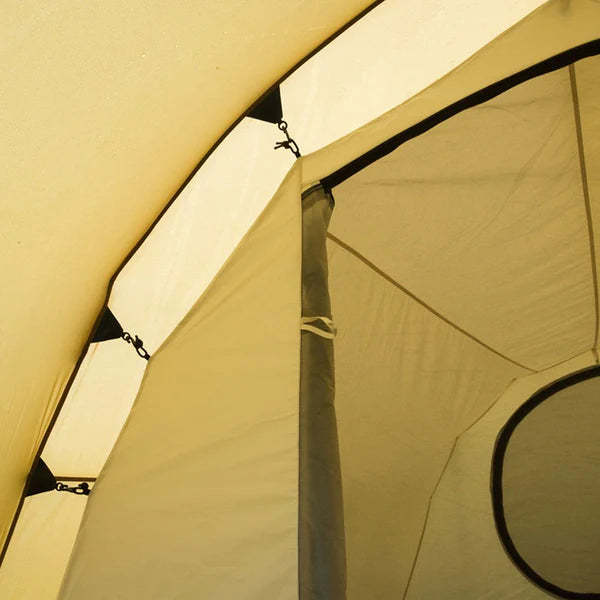 Snow Peak Vault 4 person tent-Goritta Works Sdn. Bhd. 202501017603 (1619017-X)