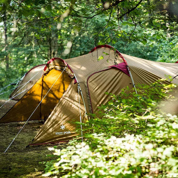 Snow Peak Vault 4 person tent-Goritta Works Sdn. Bhd. 202501017603 (1619017-X)