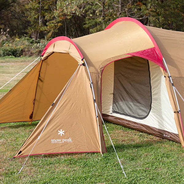 Snow Peak Vault 4 person tent-Goritta Works Sdn. Bhd. 202501017603 (1619017-X)