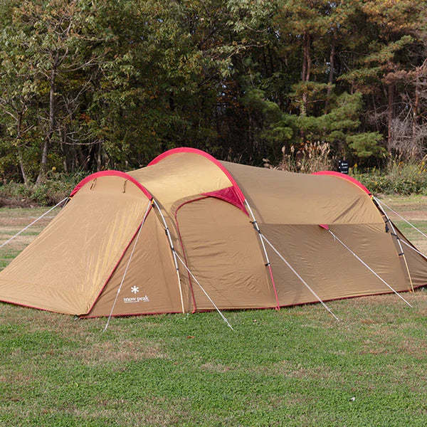 Snow Peak Vault 4 person tent-Goritta Works Sdn. Bhd. 202501017603 (1619017-X)