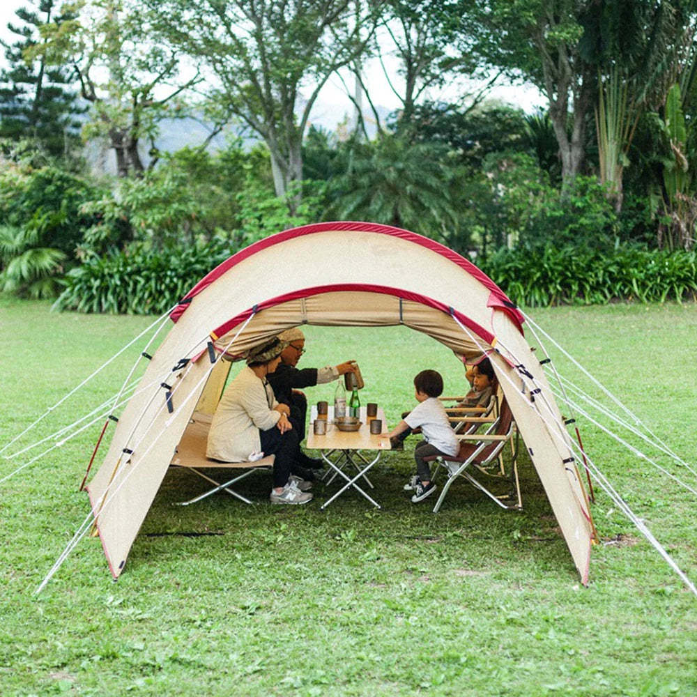 Snow Peak Vault 4 person tent-Goritta Works Sdn. Bhd. 202501017603 (1619017-X)