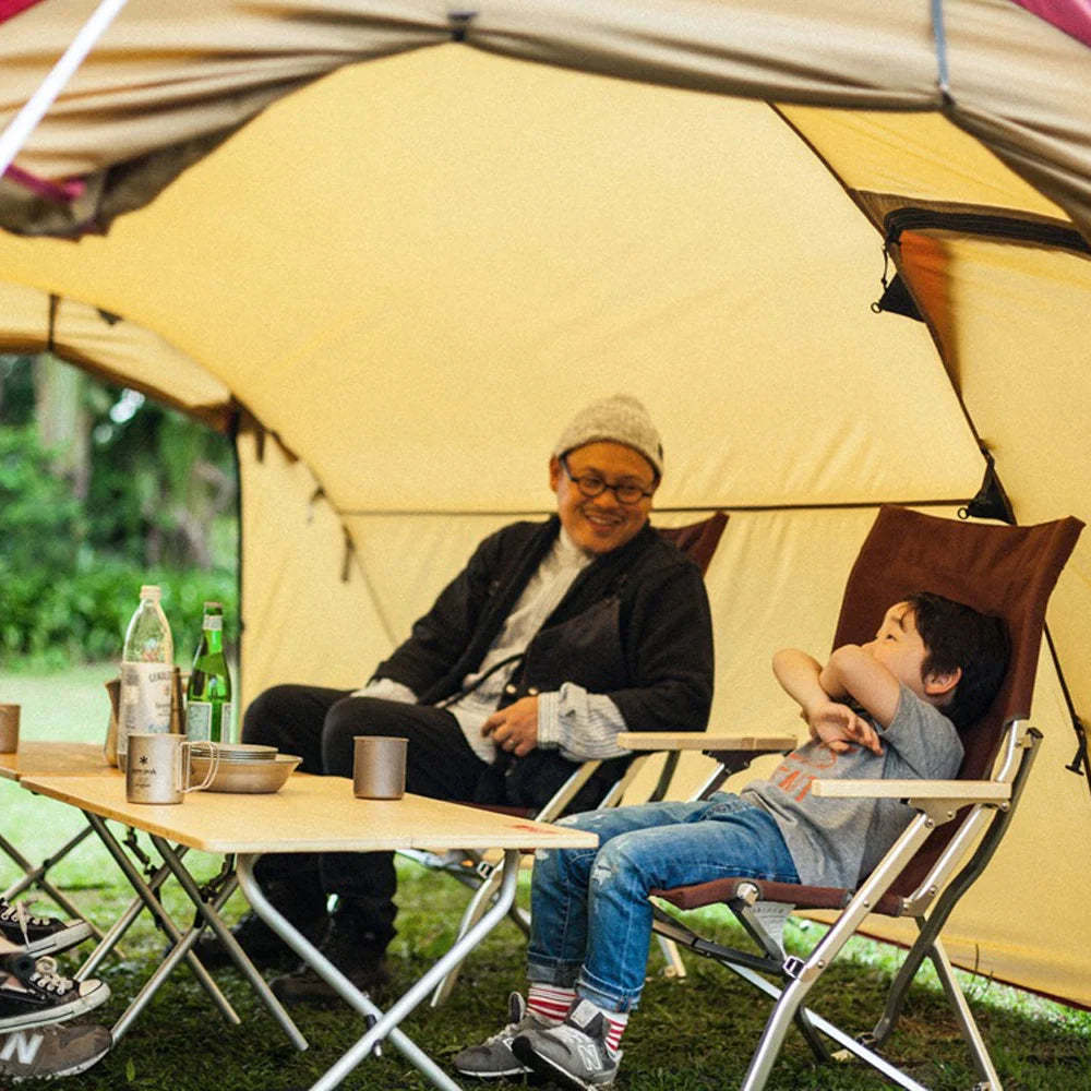 Snow Peak Vault 4 person tent-Goritta Works Sdn. Bhd. 202501017603 (1619017-X)