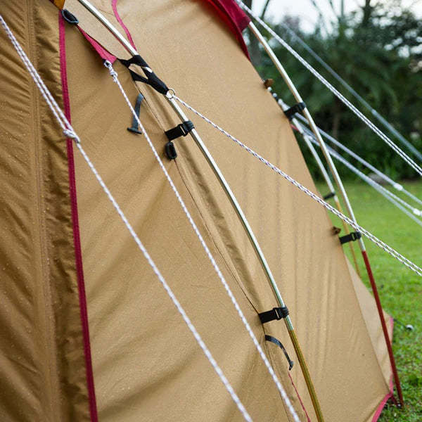 Snow Peak Vault 4 person tent-Goritta Works Sdn. Bhd. 202501017603 (1619017-X)