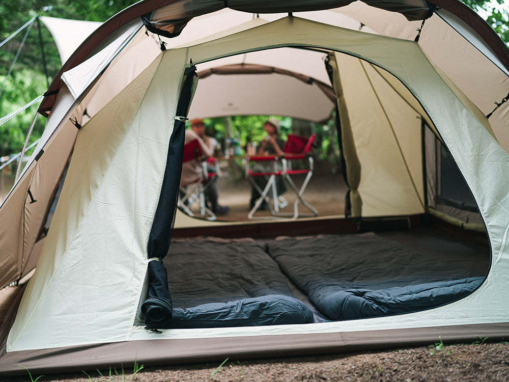 Snow Peak Land Nest Medium 3-4 person Tent with Tent Set-Goritta Works Sdn. Bhd. 202501017603 (1619017-X)