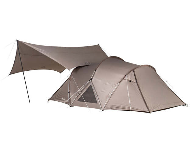 Snow Peak Land Nest Medium 3-4 person Tent with Tent Set-Goritta Works Sdn. Bhd. 202501017603 (1619017-X)