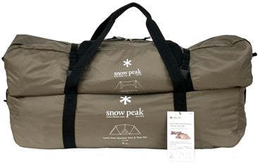 Snow Peak Land Nest Medium 3-4 person Tent with Tent Set-Goritta Works Sdn. Bhd. 202501017603 (1619017-X)