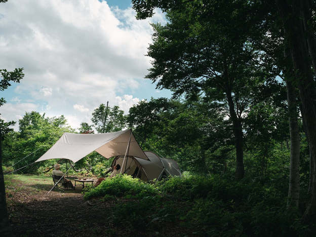 Snow Peak Land Nest Medium 3-4 person Tent with Tent Set-Goritta Works Sdn. Bhd. 202501017603 (1619017-X)