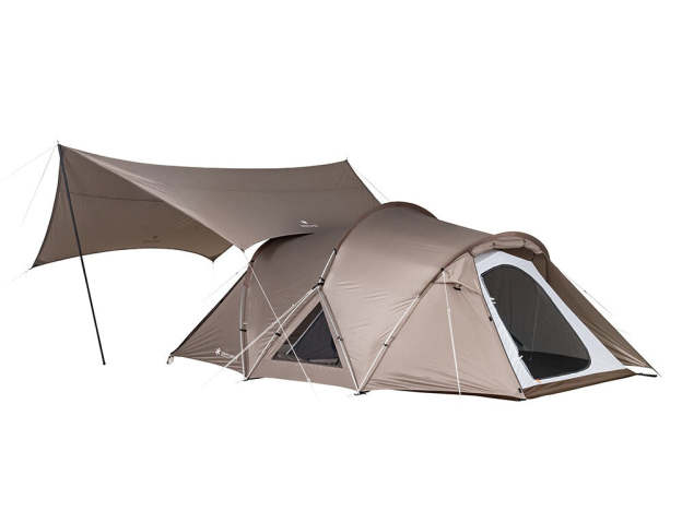 Snow Peak Land Nest Medium 3-4 person Tent with Tent Set-Goritta Works Sdn. Bhd. 202501017603 (1619017-X)