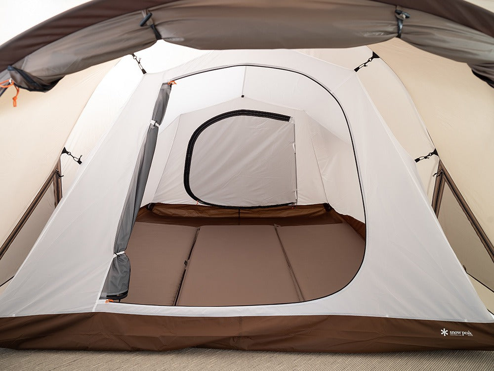 Snow Peak Land Nest Medium 3-4 person Tent with Tent Set-Goritta Works Sdn. Bhd. 202501017603 (1619017-X)