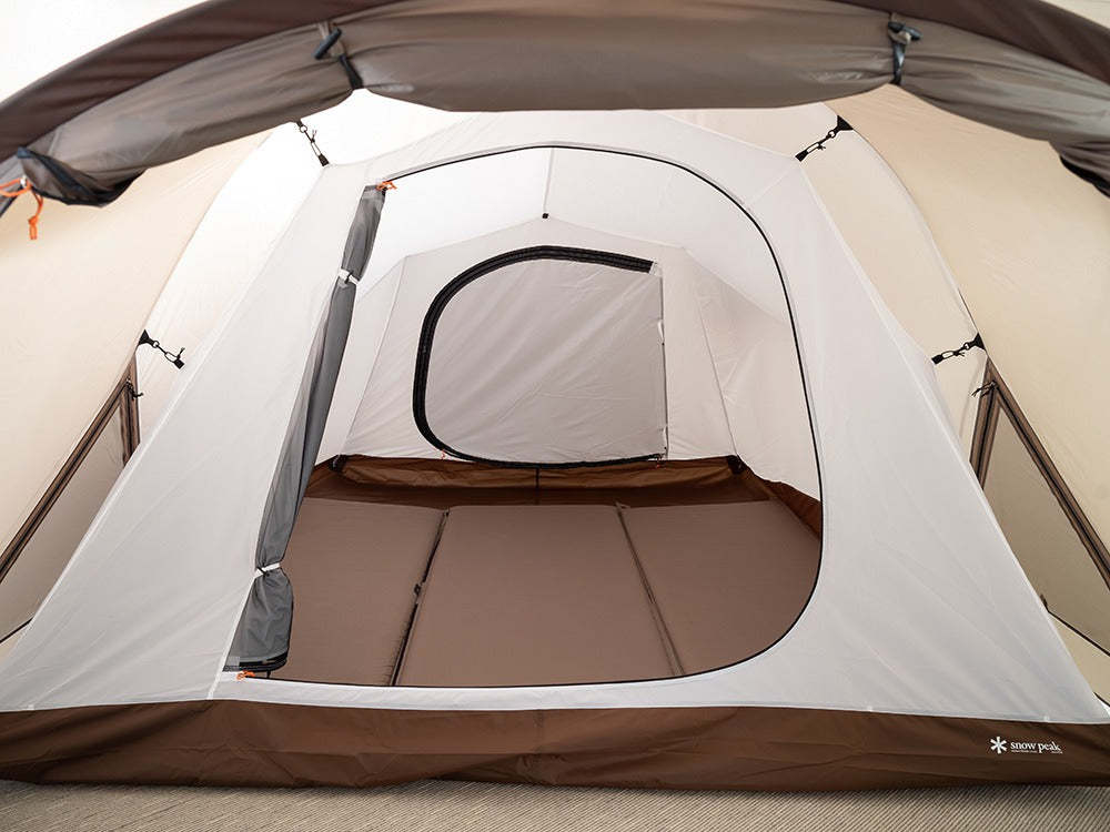 Snow Peak Land Nest Medium 3-4 person Tent with Tent Set-Goritta Works Sdn. Bhd. 202501017603 (1619017-X)