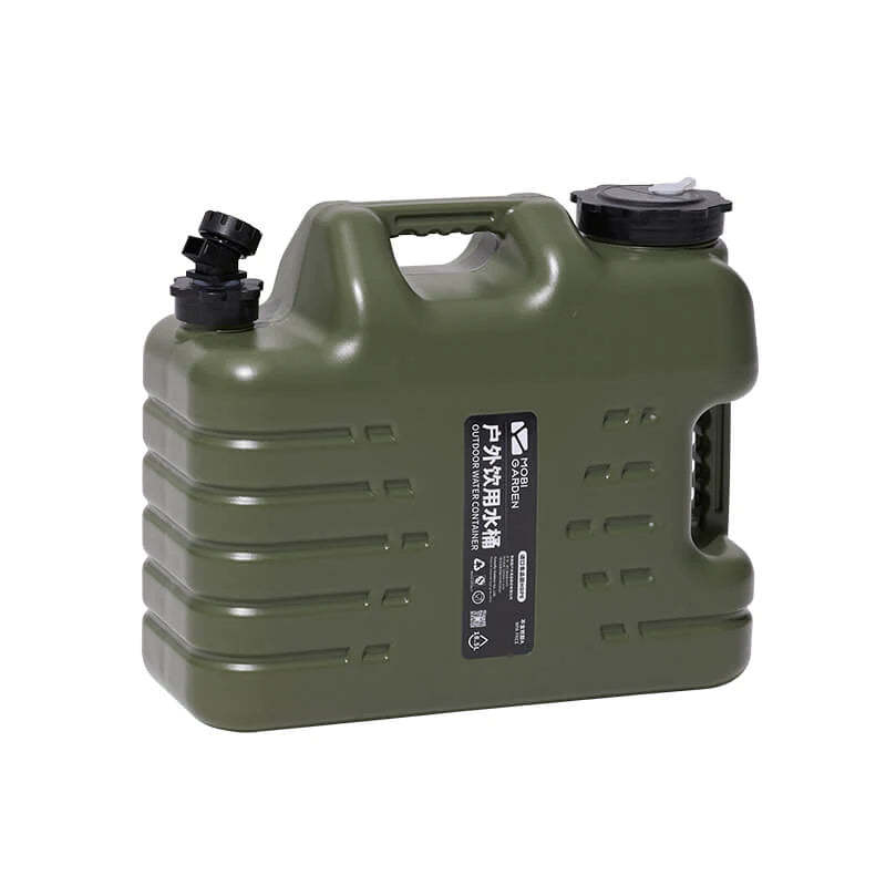 Mobi Garden XZ Buckey Pro Water Tank 18.5L - Olive Green