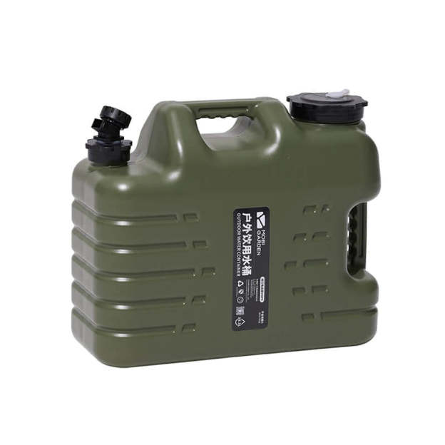 Mobi Garden XZ Buckey Pro Water Tank 18.5L - Olive Green