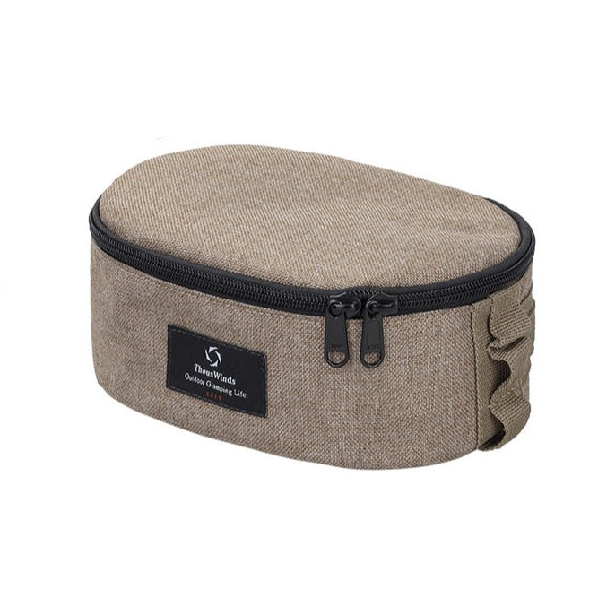 Thous Winds Sierra Cup Storage Bag - Khaki-Goritta Works Sdn. Bhd. 202501017603 (1619017-X)