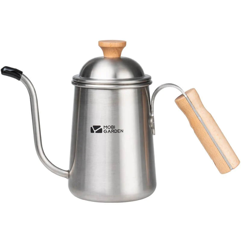 Mobi Garden Rong Yan Stainless Steel Drip Kettle-Goritta Works Sdn. Bhd. 202501017603 (1619017-X)