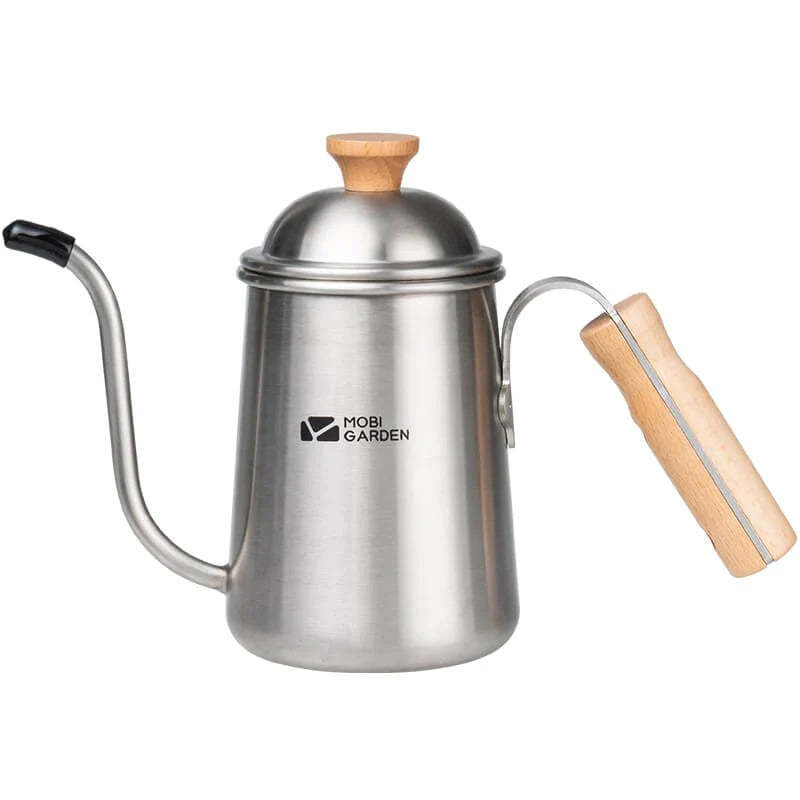 Mobi Garden Rong Yan Stainless Steel Drip Kettle-Goritta Works Sdn. Bhd. 202501017603 (1619017-X)