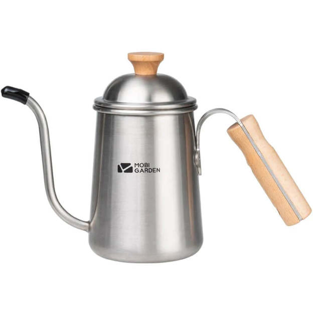 Mobi Garden Rong Yan Stainless Steel Drip Kettle-Goritta Works Sdn. Bhd. 202501017603 (1619017-X)