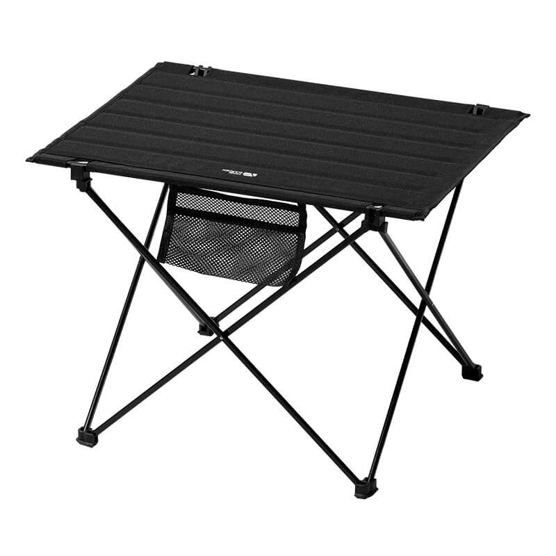 Mobi Garden Shan Qiu Folding Table - Black-Goritta Works Sdn. Bhd. 202501017603 (1619017-X)