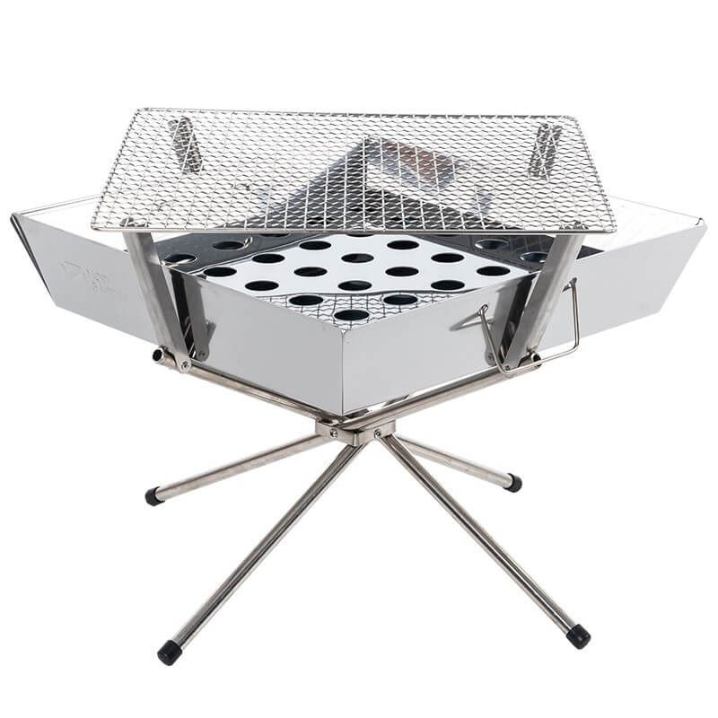 Mobi Garden JI SHENG Fire Stove