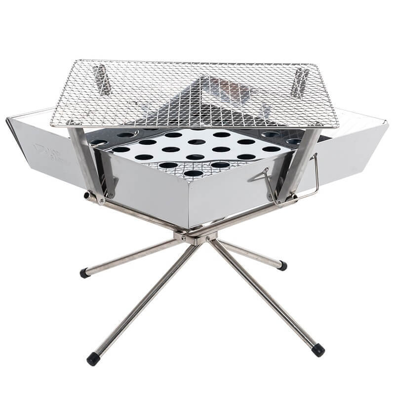 Mobi Garden JI SHENG Fire Stove