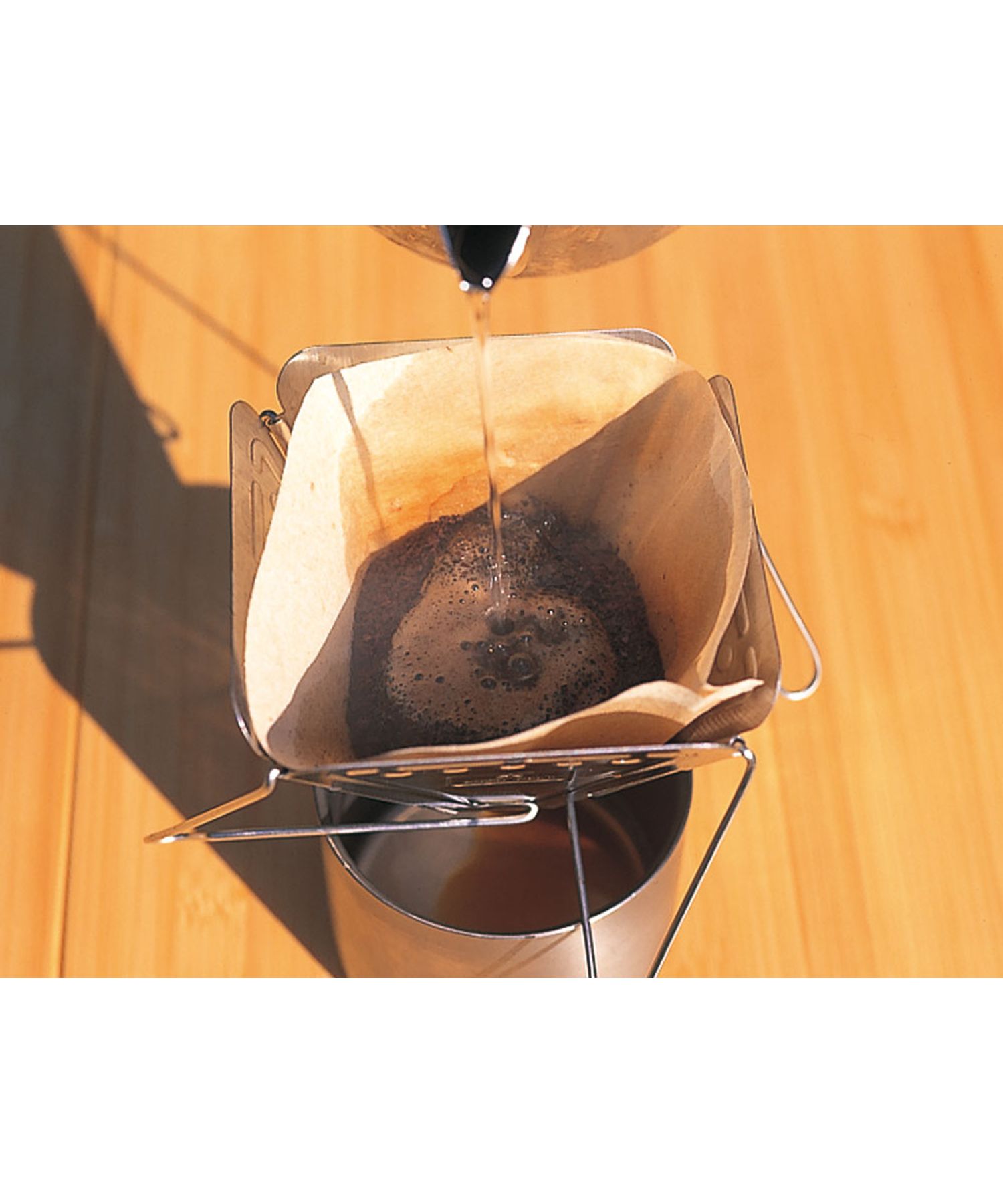 Snow Peak Folding Coffee Dripper