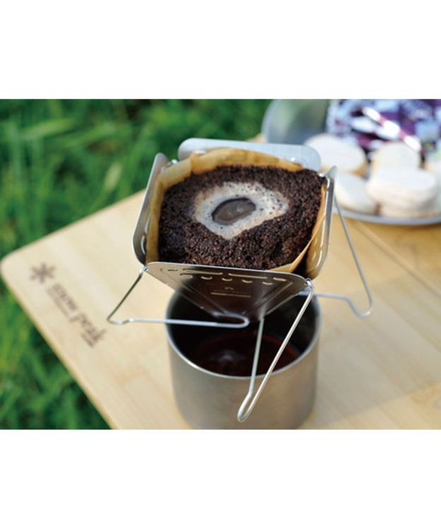 Snow Peak Folding Coffee Dripper