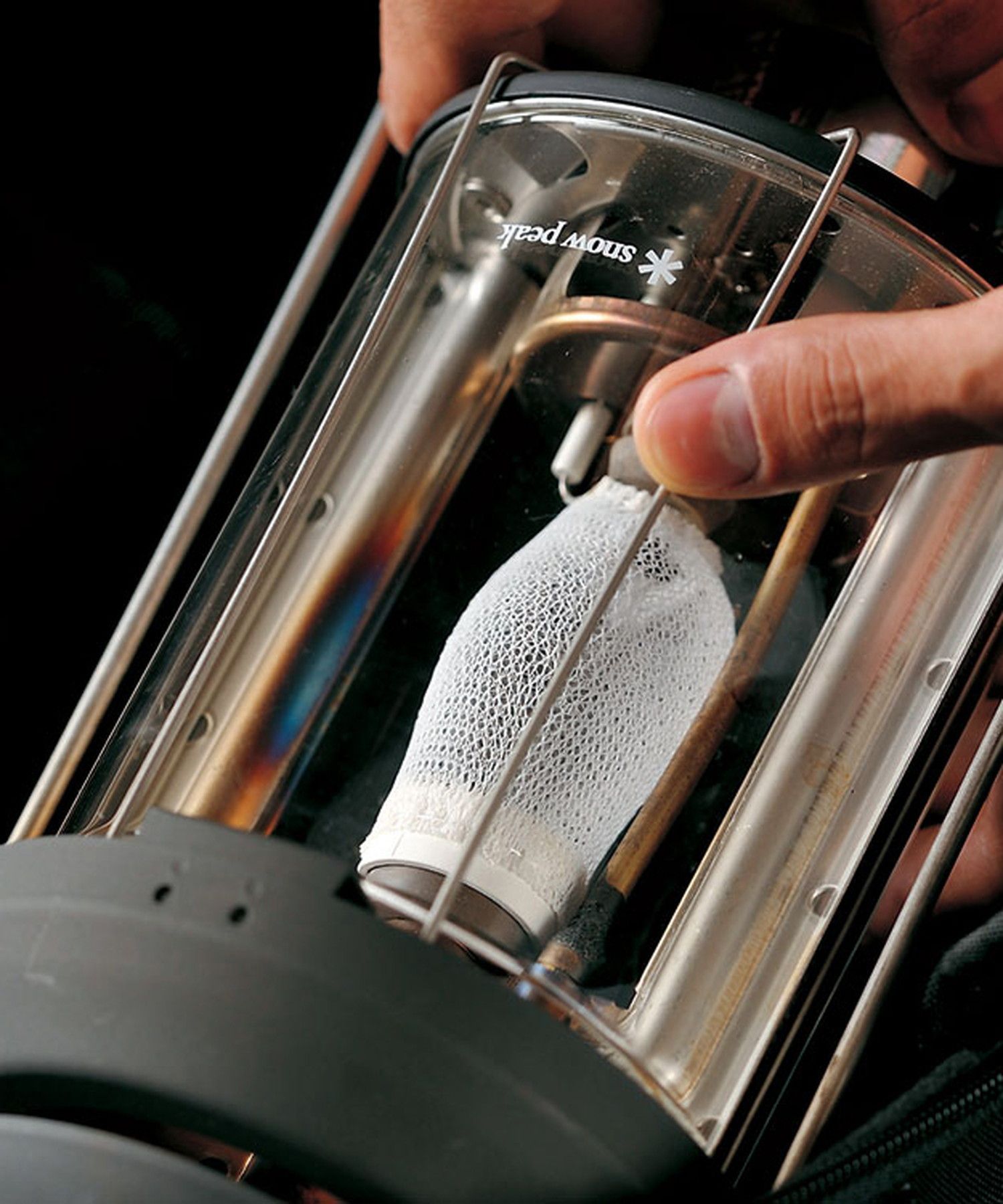 Snow Peak GigaPower BF Lantern