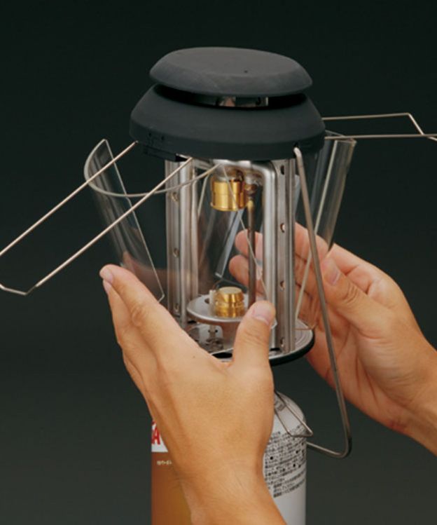 Snow Peak GigaPower BF Lantern