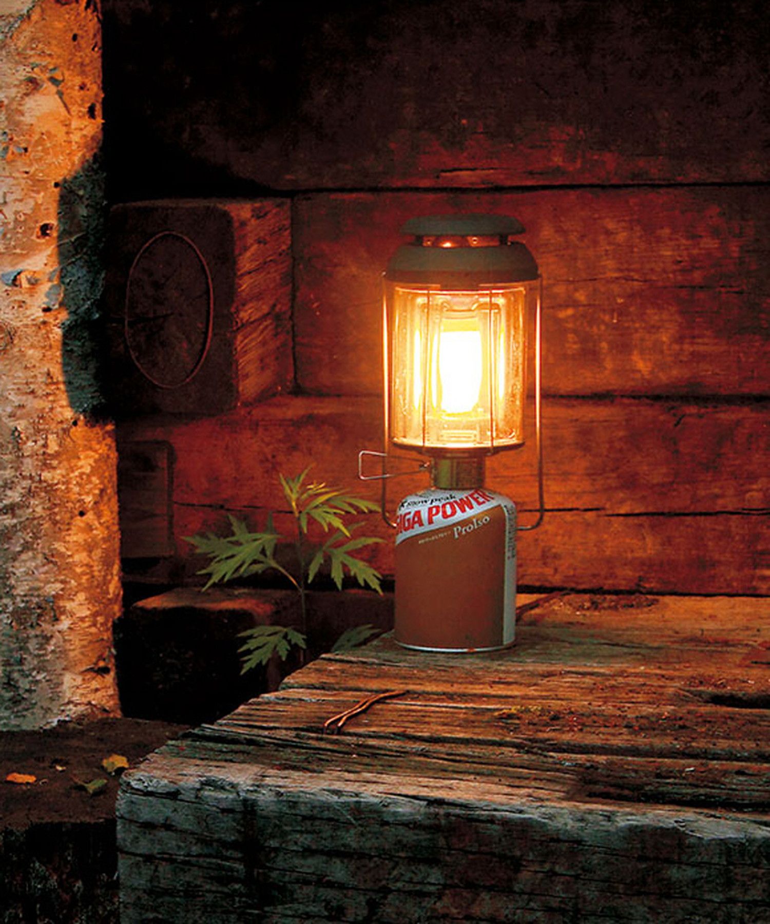 Snow Peak GigaPower BF Lantern