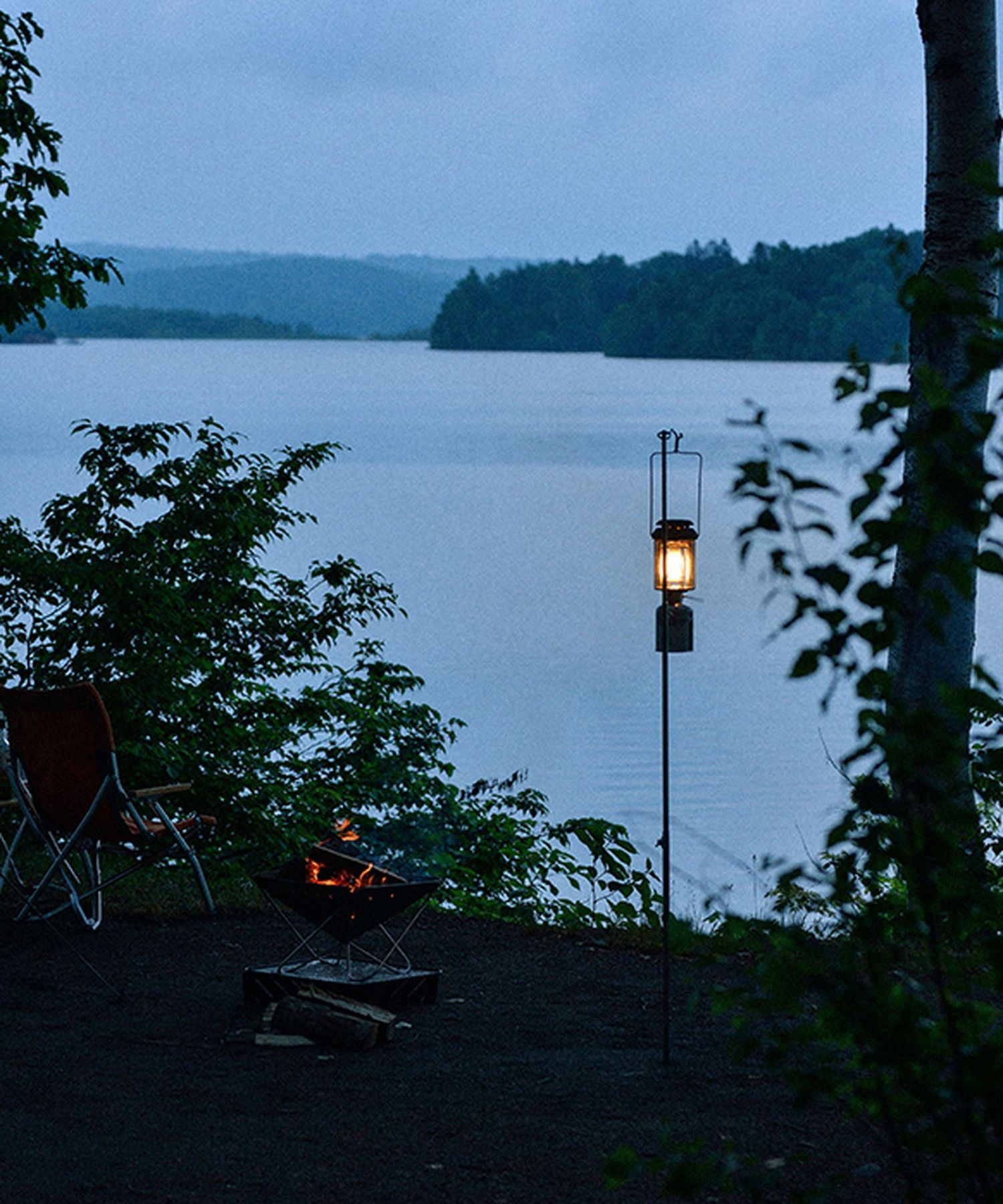 Snow Peak GigaPower BF Lantern