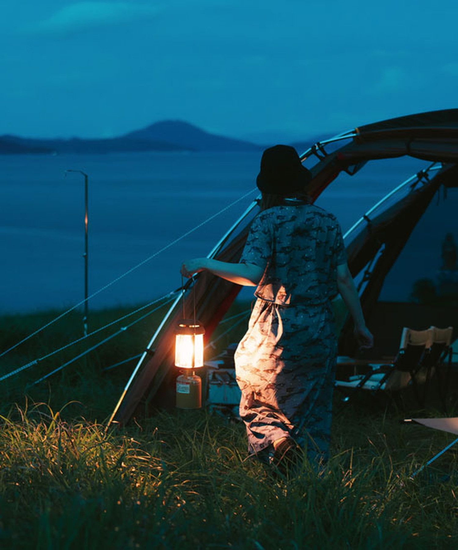 Snow Peak GigaPower BF Lantern