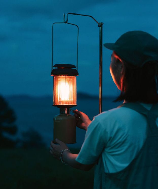 Snow Peak GigaPower BF Lantern
