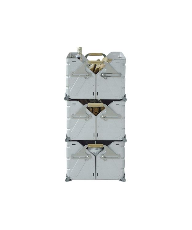 Snow Peak Stacking Shelf Container 25L