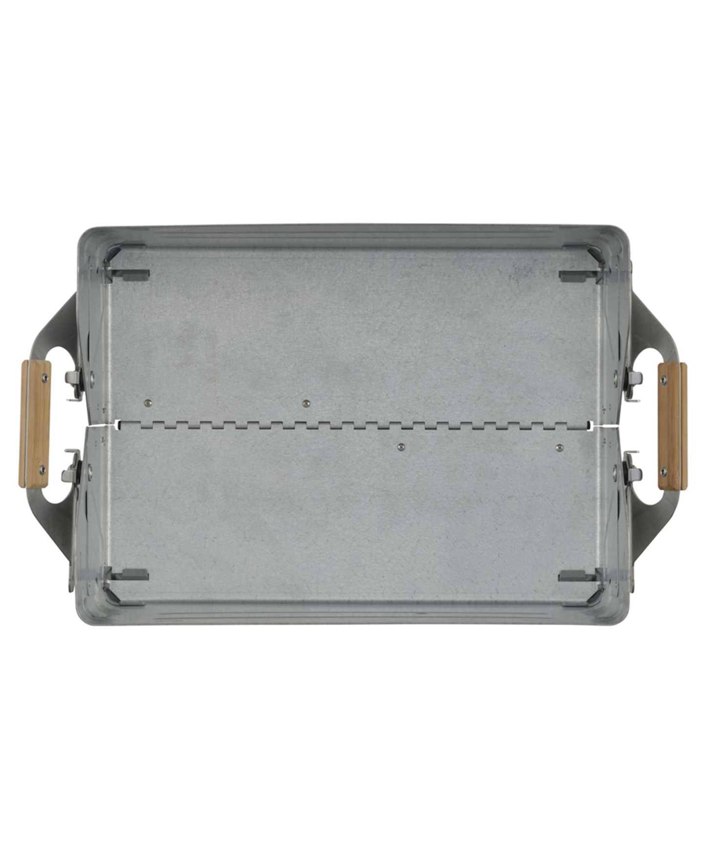 Snow Peak Stacking Shelf Container 25L