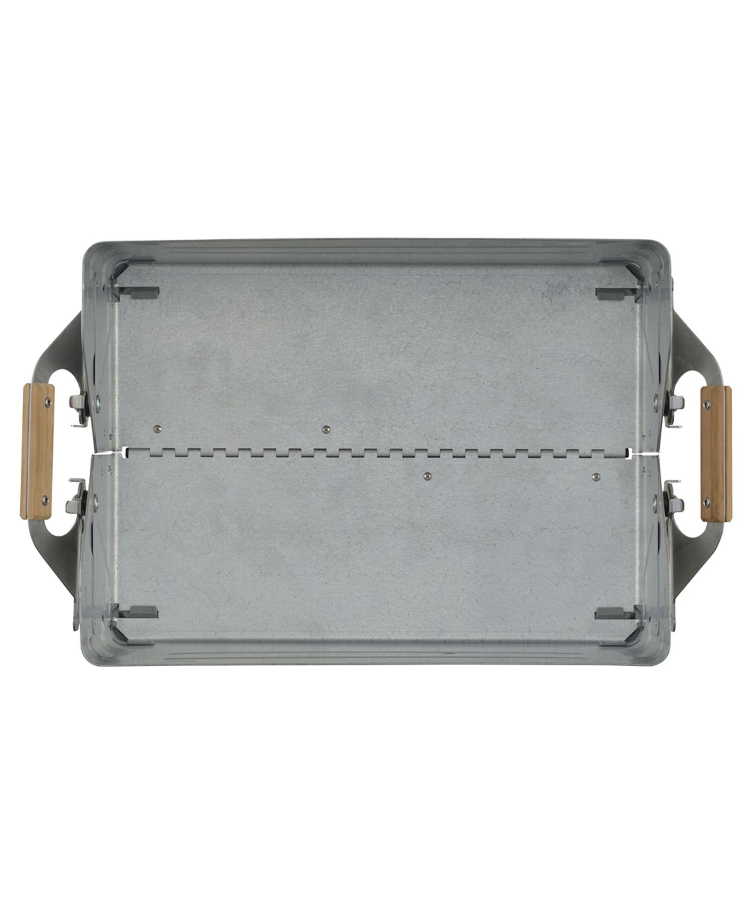 Snow Peak Stacking Shelf Container 25L