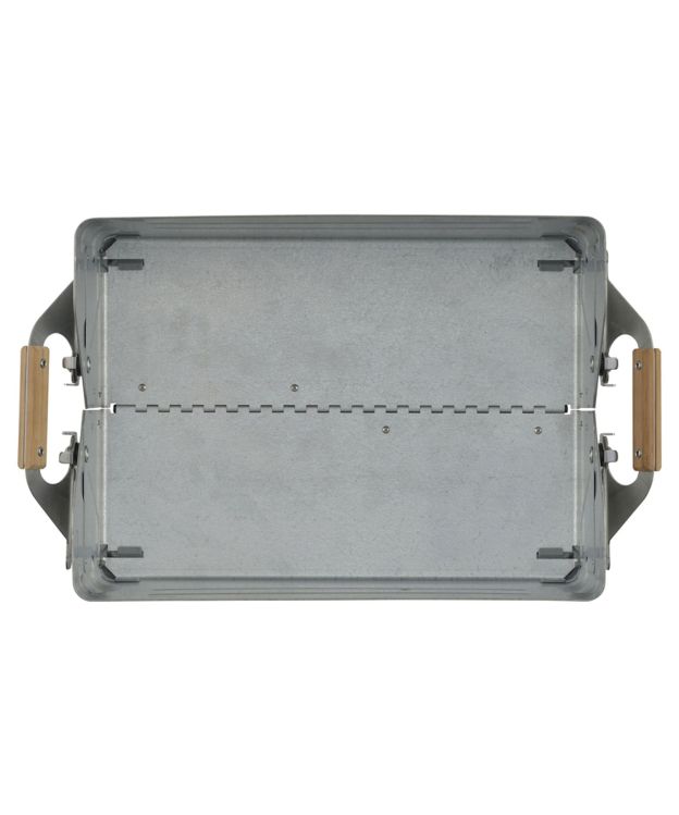 Snow Peak Stacking Shelf Container 25L